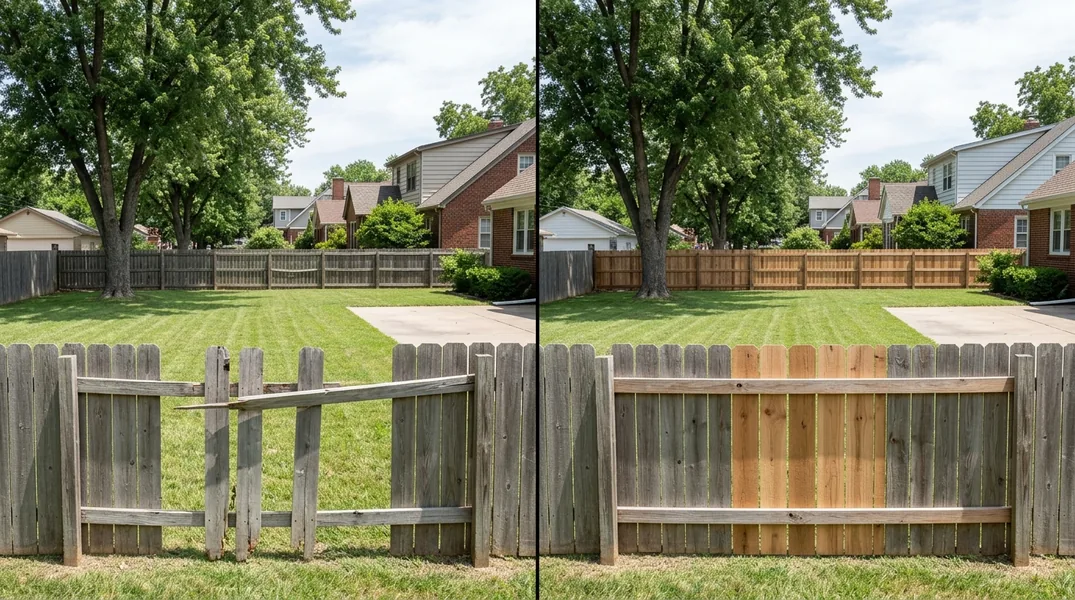 Fence Permits and Height Rules in Wichita and Sedgwick County