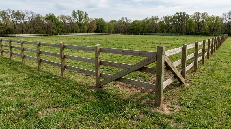 Farm & Ranch Fencing Wichita