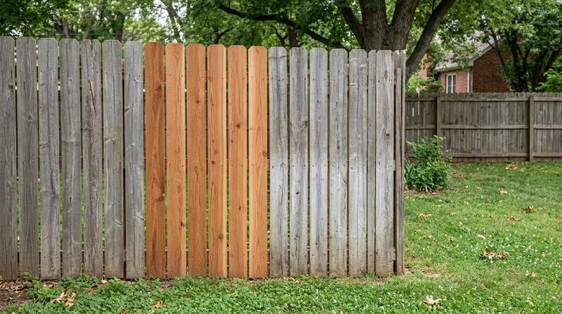 Fence Repair Wichita