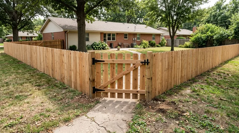 Gate Installation & Repair Wichita