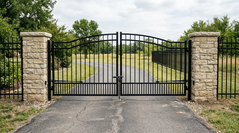 Automatic & Driveway Gates Wichita
